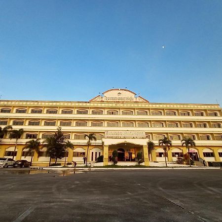 Ranong Garden Hotel Exterior photo
