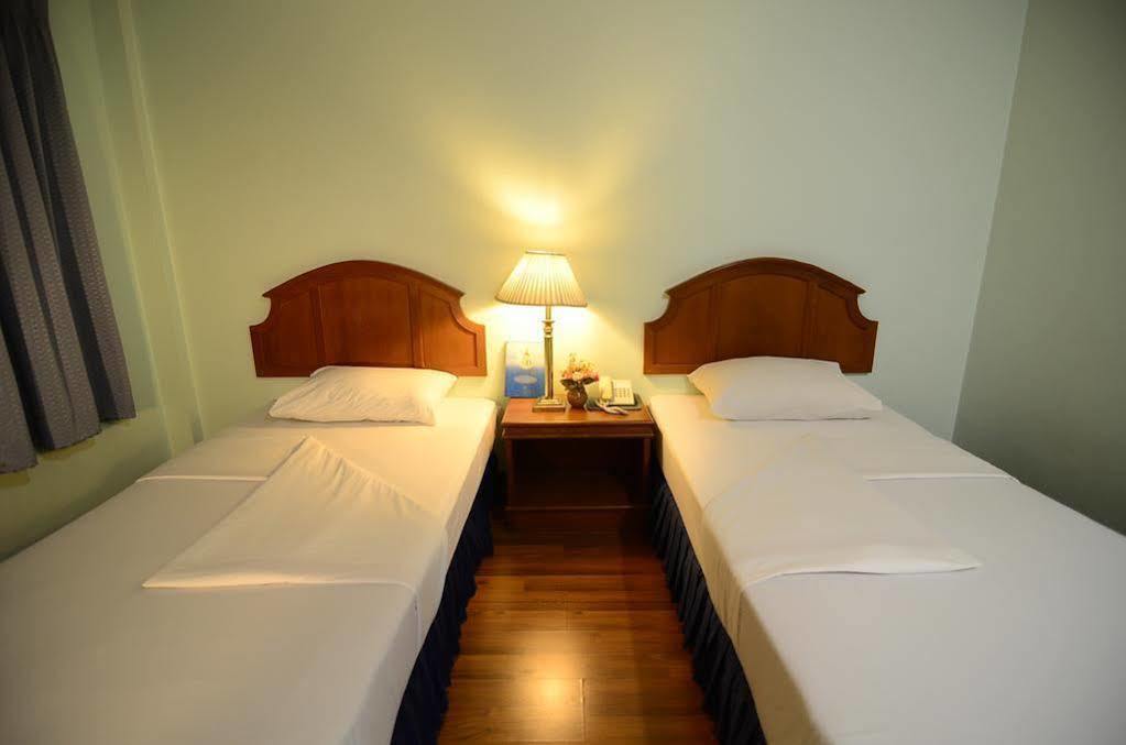 Ranong Garden Hotel Exterior photo